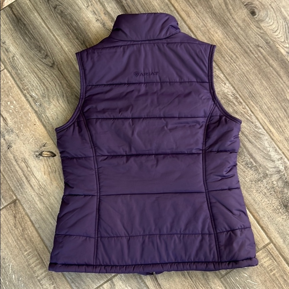 Ariat Riding Vest - Picture 4 of 7